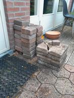 Diverse tuin klinkers /tegels, Tuin en Terras, Tegels en Klinkers, Ophalen, Gebruikt, Klinkers, 10 m² of meer