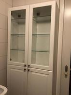 Badkamerkast van ikea, staat in Dongen, Ophalen, 200 cm of meer, 50 tot 100 cm, Zo goed als nieuw