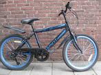 2x Spirit Delta/Altec jongensfiets Wiel 22/20" Frame 38/33, Ophalen, Gebruikt, 22 inch, Versnellingen