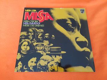 MISSA - various artists (2LP 1979) beschikbaar voor biedingen