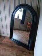 Oval spiegel, Ophalen, Zo goed als nieuw, Minder dan 100 cm, Ovaal