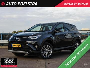 Toyota RAV4 2.5 Hybrid AWD Executive Schuifdak Rondomzicht C beschikbaar voor biedingen