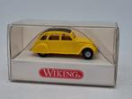 Citroën 2CV - Wiking 1/87, Verzenden, Zo goed als nieuw, Auto, Wiking