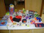 leuke speeltjes voor de rommelmarkt figuurtjes zonnebrillen, Diversen, Rommelmarktspullen, Ophalen of Verzenden, Zo goed als nieuw