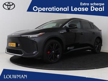 Toyota Bz4x GR SPORT-Premium 71 kWh | DEMO VOORDEEL € 14.0 beschikbaar voor biedingen