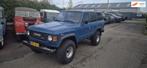 Toyota Land Cruiser HJ60 4.0 D WB vrij en milieuzone vrij, Gebruikt, Blauw, 2020 kg, Bedrijf