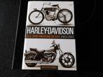Harley Davidson All the motorcycles 1903-1983, Verzenden, Zo goed als nieuw, Merk of Model