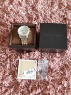 Michael kors horloge, Overige merken, Staal, Gebruikt, Staal