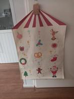 Adventkalender van stof.., Diversen, Kerst, Ophalen, Nieuw