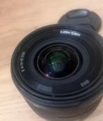 Sony E - 10-18MM F4 OSS - Groothoek - Vloggen, Ophalen of Verzenden, Gebruikt, Groothoeklens, Zoom
