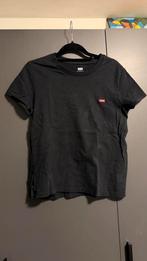 Levi’s t-shirt, Zwart, Ophalen of Verzenden, Zo goed als nieuw, Korte mouw