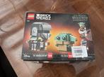 Lego 75317 De Mandalorian and Kid Brickheadz, Ophalen of Verzenden, Gebruikt, Complete set, Lego