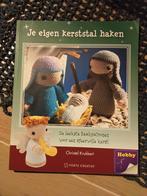 Je Eigen Kerststal Haken - Christel Krukkert, Breien en Haken, Ophalen of Verzenden, Zo goed als nieuw, Christel Krukkert