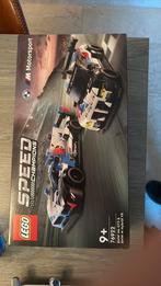Lego BMW 76922, Ophalen of Verzenden, Nieuw, Complete set, Lego