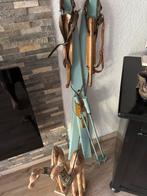 Houten Ski's & Schaatsen Decoratie, Antiek en Kunst, Ophalen