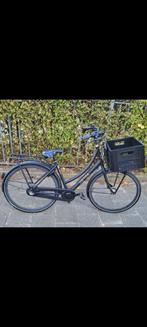 Damesfiets, Fietsen en Brommers, Fietsen | Dames | Damesfietsen, Versnellingen, 56 cm of meer, Zo goed als nieuw, Ophalen