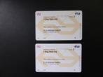 treinkaartjes, Tickets en Kaartjes, Trein, Bus en Vliegtuig, Eén persoon, Trein, Nederland, Algemeen kaartje