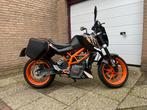 Ktm 390 duke abs a2/35kw nette motor., 390 cc, Particulier, Minimaal motorrijbewijs A2, ABS