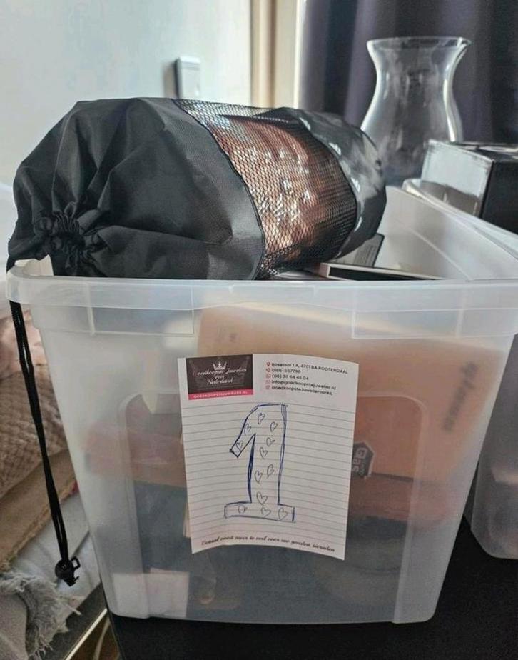 Mystery Boxen 3x zie omschrijving, Huis en Inrichting, Overige Huis en Inrichting, Ophalen of Verzenden