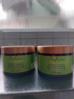 SheaMoisture haarmasker 2x, Ophalen of Verzenden, Nieuw, Haarverzorger of -hersteller