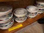 Boerenbont voor € 15,00 per stuk Nestschalen set, Huis en Inrichting, Keuken | Servies, Ophalen of Verzenden