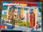 Playmobil Gymzaal 4325, Kinderen en Baby's, Speelgoed | Playmobil, Ophalen of Verzenden, Zo goed als nieuw, Complete set