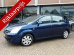 Toyota Corolla Verso 1.6 VVT-i Sol (bj 2004), 1330 kg, Gebruikt, 4 cilinders, Blauw
