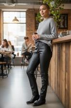 Broek Mart Visser mt.36 NOOIT GEDRAGEN, Kleding | Dames, Zo goed als nieuw, Maat 36 (S), Lang, Mart Visser