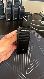 Motorola SL1600 UHF Digitale Portofoon, Telecommunicatie, Portofoon of Walkie-talkie, Ophalen of Verzenden, Zo goed als nieuw