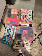 Loom Bands Set - Compleet pakket!, Ophalen of Verzenden, Gebruikt, Materiaal