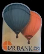 VR bank ballon pin, Nieuw, Transport, Speldje of Pin, Verzenden