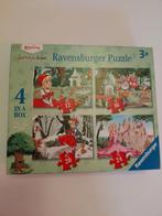 Zgan Ravensburger Sprookjesboom Puzzel 4-in-1, Ophalen of Verzenden