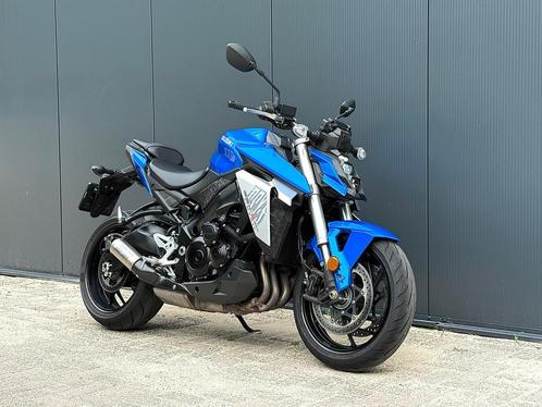 Suzuki Tour GSX-S950, SC/Sportuitlaat ORG NEDERLANDS!, Motoren, Motoren | Suzuki, Bedrijf, Toermotor, meer dan 35 kW, ABS