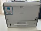 Ricoh SP 4510dn Laserprinter - Zwart-wit, Ophalen, Zwart-en-wit printen, Gebruikt, Printer