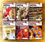 Nova Scheikunde VWO 4, 5, 6 + Uitwerkingen. Nieuwste editie., Ophalen, VWO, Scheikunde, Malmberg