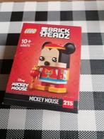 Lego brick head mickey mouse 40673, Ophalen of Verzenden, Mickey Mouse, Nieuw, Overige typen
