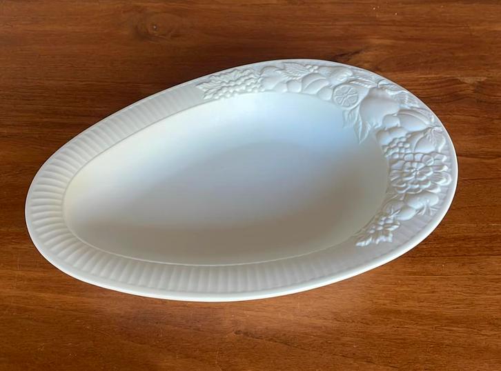 Seltmann Weiden biscuitporselein fruitschaal, Huis en Inrichting, Keuken | Servies, Zo goed als nieuw, Schaal of Schalen, Overige stijlen