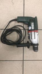 Metabo Pneumatische Boormachine, Ophalen, Gebruikt, 600 watt of meer, Boormachine