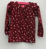 nieuwe longsleeve van z8 maat 80, Meisje, Z8, Nieuw, Ophalen of Verzenden