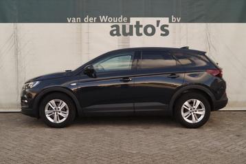 Opel Grandland X 1.2 Turbo 130pk Business + -NAVI-ECC-PDC- beschikbaar voor biedingen