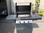 Gasbarbeque, Ophalen, Gebruikt