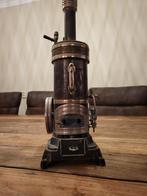Grote Bing dikkopf Stoommachine, Antiek en Kunst, Antiek | Speelgoed, Verzenden