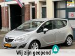 Opel Meriva 1.4 Turbo Edition-airco-elek ramen, Auto's, Voorwielaandrijving, Gebruikt, 4 cilinders, Origineel Nederlands