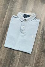 Ralph Lauren Polo maat M, Kleding | Heren, Polo's, Ophalen of Verzenden, Gedragen, Maat 48/50 (M), Blauw