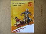 adv6040 sherpa folder, Ophalen, Gelezen