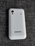 Samsung Galaxy Ace, Telecommunicatie, Mobiele telefoons | Samsung, Ophalen of Verzenden, Gebruikt, Wit, Galaxy Ace
