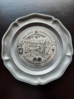 Vintage St. Gotthard Tunnel Herdenkingsbord, Ophalen of Verzenden