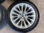 18 inch originele velgen + zomerbanden BMW 5 serie style 632, Auto-onderdelen, Banden en Velgen, 18 inch, Banden en Velgen, Ophalen of Verzenden