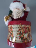 Speeldoos/ bewegende kerstman, Diversen, Kerst, Ophalen of Verzenden, Zo goed als nieuw