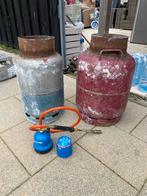 Carbid Melkbus Set - Gebruikt, Ophalen of Verzenden, Gebruikt, Overige typen